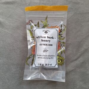 NIP Bolero Willow Bark & Honey Jelly Face Facial Hydration Serum, 1 oz.